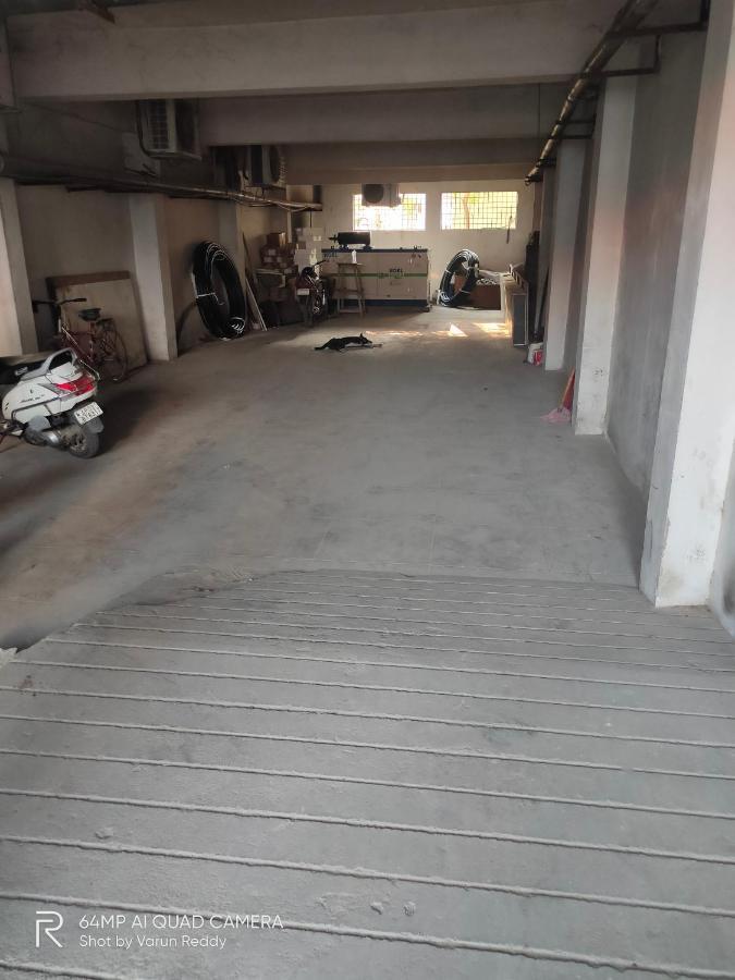 Hotel Dkr Residency Tirupati Ngoại thất bức ảnh
