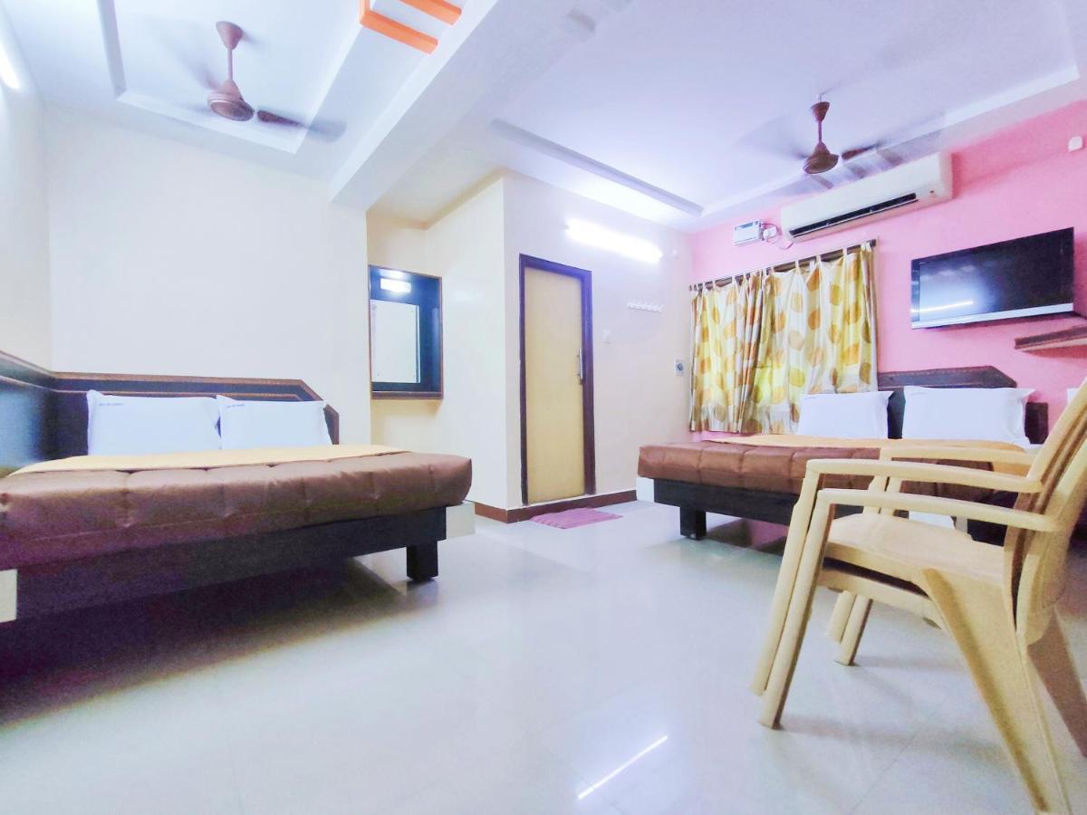 Hotel Dkr Residency Tirupati Ngoại thất bức ảnh