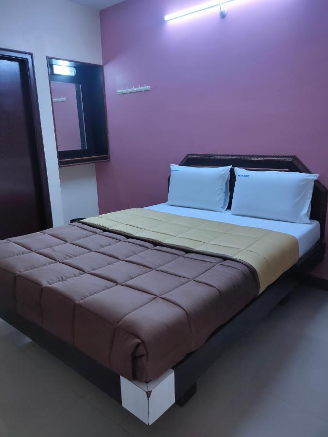 Hotel Dkr Residency Tirupati Ngoại thất bức ảnh